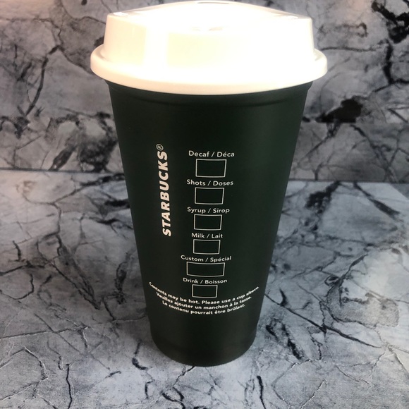 🦋 NWOT Starbucks Color Changing Starbucks Cups - Picture 7 of 16